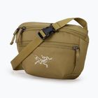 Bauchtasche Arcteryx Mantis 1 bracken