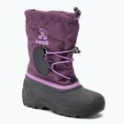 Jungen-Trekkingstiefel Kamik Southpole4 grape