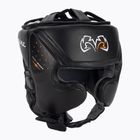 Rival Intelli-Shock Headgear Boxhelm schwarz