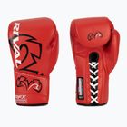 Rivalisierende Boxhandschuhe RFX-Guerrero Sparring-HDE-F rot