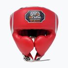 Boxhelm Rival RHG100 Professional Headgear red/silver
