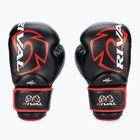 Rival Aero Sparring 2.0 Boxhandschuhe schwarz