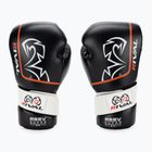 Rival Super Sparring 2.0 Boxhandschuhe schwarz