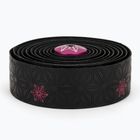 SUPACAZ Super Sticky Kush Galaxy neonpink/rosa Sternstopfen Lenkerumwicklung