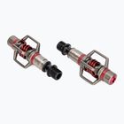 Crankbrothers Eggbeater 3 rot/rot Fahrradpedale