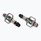 Crankbrothers Eggbeater 2 Fahrradpedale schwarz/grün