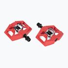 Crankbrothers Double Shot 1 rot/schwarz Fahrradpedale