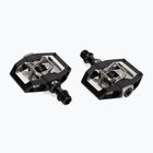 Crankbrothers Mallet Trail schwarz/schwarz Feder Fahrradpedale