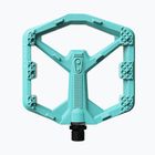 Fahrradpedale Crankbrothers Stamp 0 turquoise