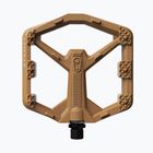 Fahrradpedale Crankbrothers Stamp 0 brown