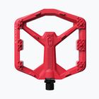 Fahrradpedale Crankbrothers Stamp 0 bright red