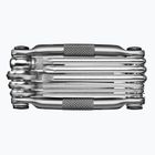 Crankbrothers Multitool 10 Nickel Fahrradschlüssel