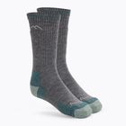 Socken Trekking Damen Darn Tough Hiker slate
