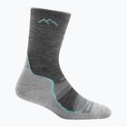 Socken Damen Darn Tough Light Hiker Micro Crew Cushion slate