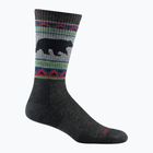 Socken Herren Darn Tough VanGrizzle Boot Sock Cushion charcoal