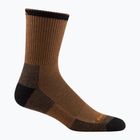 Socken Herren Darn Tough Fred Tuttle Micro Crew Cushion timber