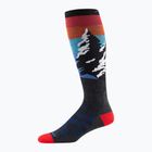 Herren­socken Darn Tough Solstice OTC Lightweight charcoal