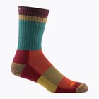 Socken Trekking Herren Darn Tough Heady Stripe teal