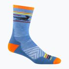 Herren Socken Darn Tough Frontrunner Micro Crew Cushion surf