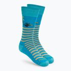 Socken Herren Darn Tough Wild Life ocean