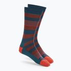 Socken Herren Darn Tough Oxford Crew dark teal