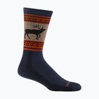 Herrenstrümpfe Darn Tough VanGrizzle Boot Sock Cushion eclipse
