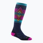 Damensocken Darn Tough Echo OTC Midweight with Cushion eclipse