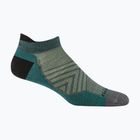 Herren-Socken Darn Tough Run No Show Teal