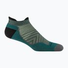 Socken Herren Darn Tough Run No Show Cushion teal