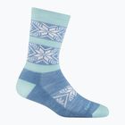 Damensocken Darn Tough Elsa Crew Lightweight with Cushion vapor