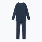 Reima Kinsei marineblaues Kinder-Thermowäsche-Set