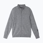 Kinderpullover Reima Mahin melange grau