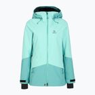 Skijacke Damen Halti Planker DX bristol green