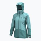 Skijacke Damen Halti Planker DX bristol green