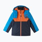 Reima Autti Kinder Skijacke navy