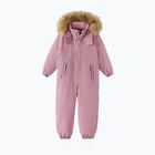 Kinderoverall Reima Stavanger grey pink