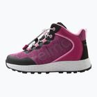 Reima Edistys Kinderstiefel magenta lila