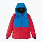 Skijacke Kinder Reima Kuosku tamato red