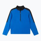 Sweatshrit Hoodie Kinder Reima Laduille bright blue