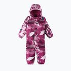 Overall Kinder Reima Puhuri cool burgundy