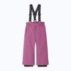 Skihose Kinder Reima Loikka red violet