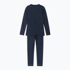 Kinder Thermo-Unterwäsche-Set Reima Taitoa navy