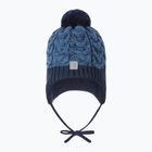 Wintermütze Kinder Reima Paljakka navy