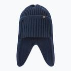 Wintermütze Kinder Reima Solmu navy