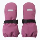Skihandschuhe Kinder Reima Ote Mittens red violet
