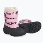 Schneeschuhe Kinder Reima Konkari grey pink