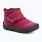 Barfußschuhe Kinder Reima Hyppii cool burgundy