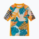 Reima Uiva fruchtig orange Kinder-Badeshirt