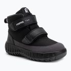 Reima Patter 2.0 Kinderstiefel schwarz