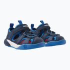 Reima Lomalla navy Kindersandalen